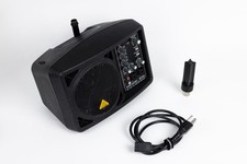 BEHRINGER Eurolive Sistema di altoparlanti PA/Monitor cablati 3 canali con stereo per PC