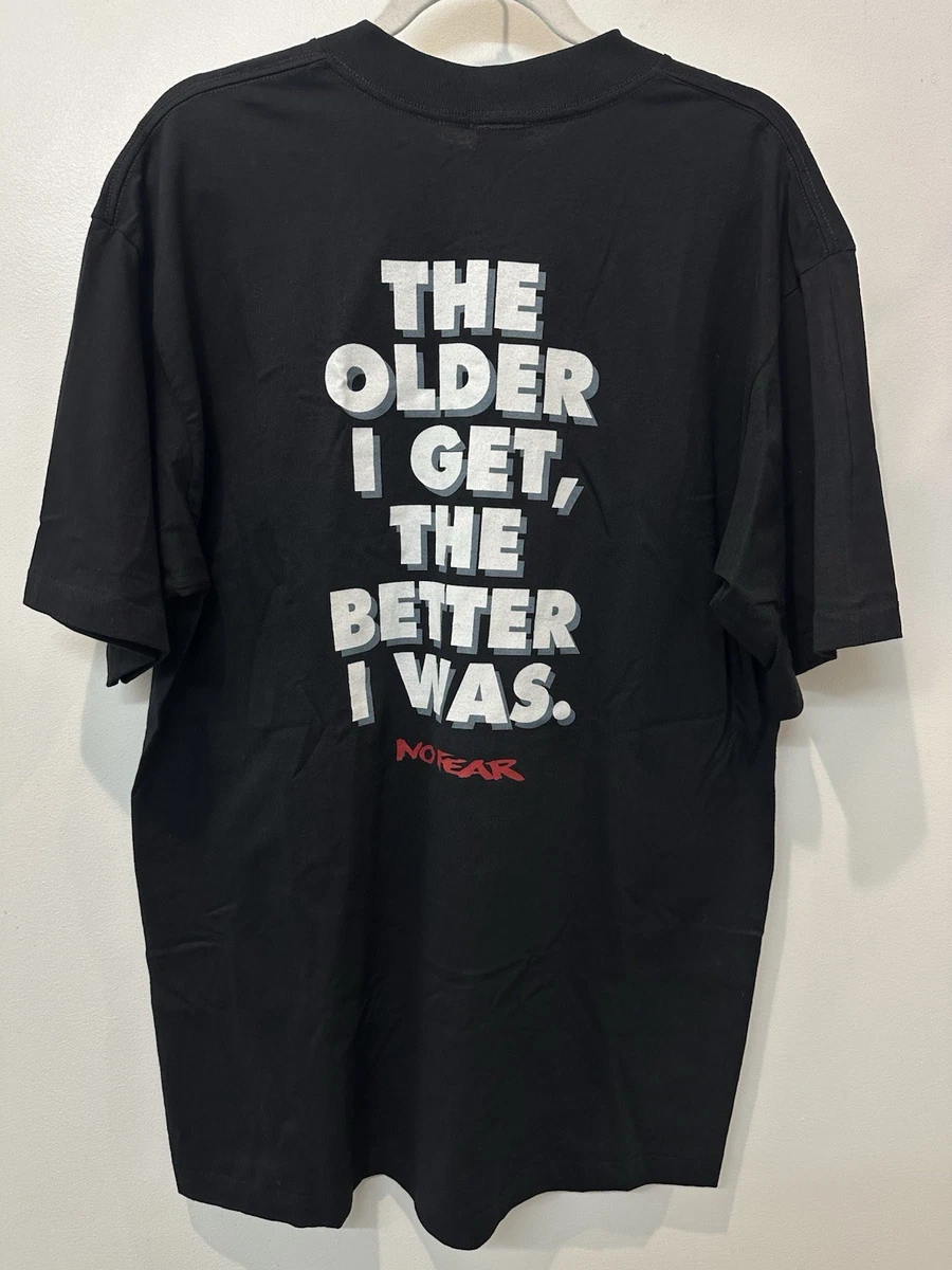 No Fear Black T-Shirts for Men for sale | eBay