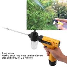 12V Electric Termite Killer Duster Portable Handheld Pest Control Spray Gun‹