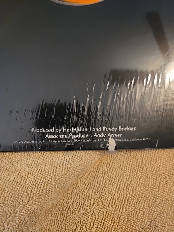 Herb Alpert-RISE-12 in Dance Single-1979-A&M Records - Image 3 of 4