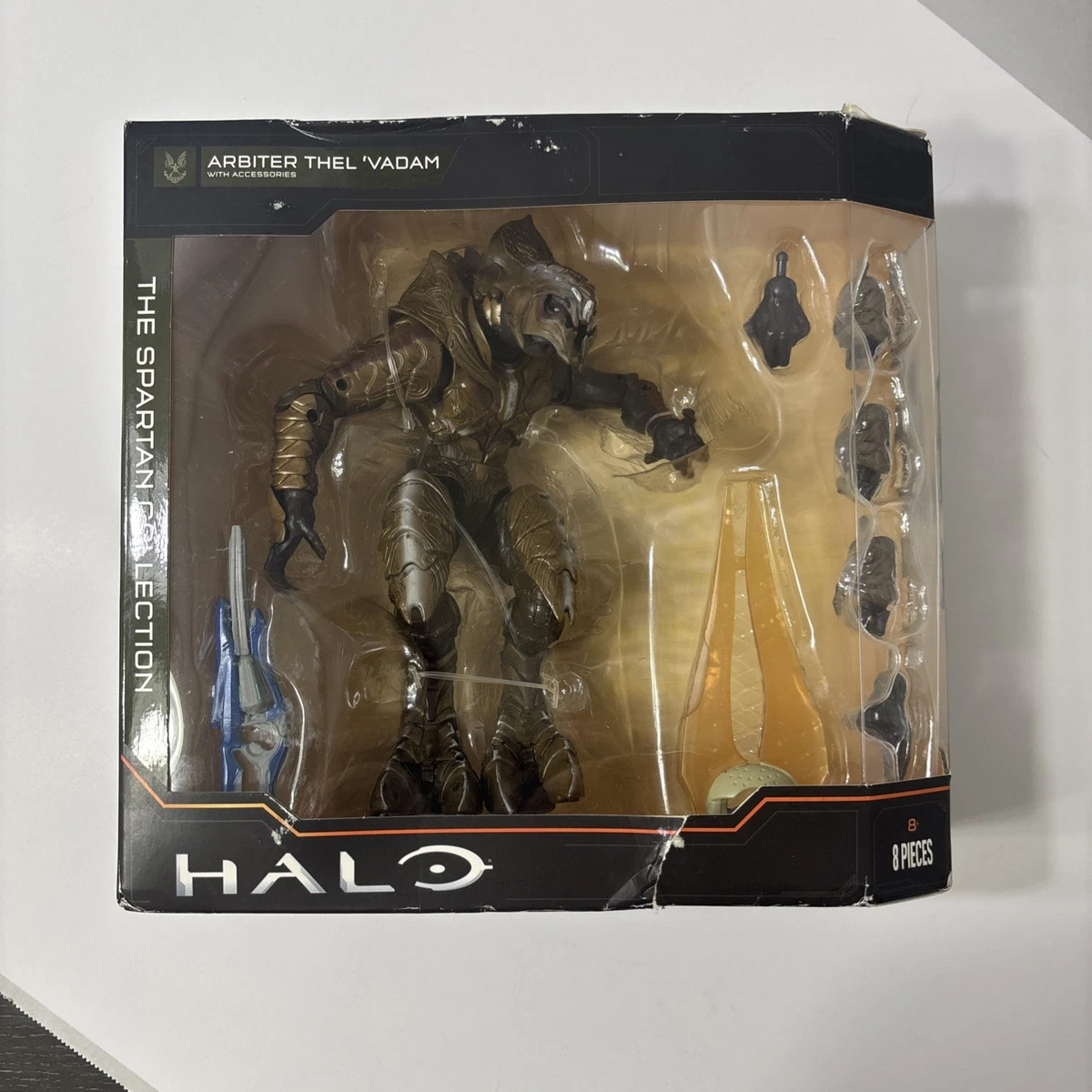 Halo Blue TV, Movie & Video Games Action Figures for sale | eBay
