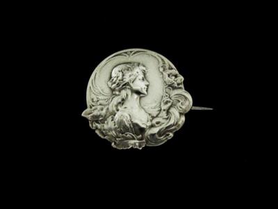 French Silver Brooch Emile Dropsy A SAVARD Workshop Pure Silver EBay french-silver-brooch-emile-dropsy-a-savard-workshop-pure-silver-ebay