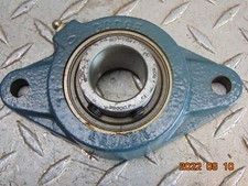 DODGE 124063 2-BOLT HOUSING with SC 1-1/8 INSERT BEARING 1-1/8" BORE