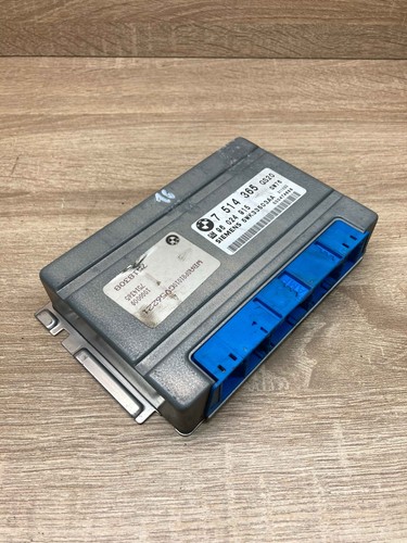 7514365 96024915 BMW E39er Getriebesteuergerät Steuergerät Moduleinheit Siemens