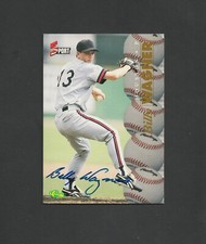 1995 Classic BILLY WAGNER 5-Sport ~ AUTO! ~ Astros HOF! ~ Nice Autograph!
