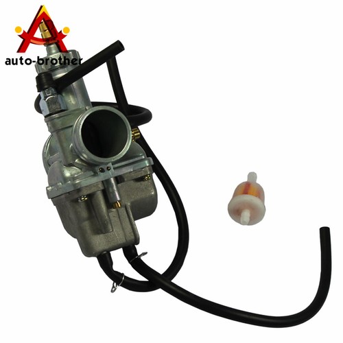 Carburetor With Filter Fit For 1988-1998 KAWASAKI BAYOU 220 KLF220 KLF 220 CARB - Picture 3 of 10