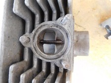 MOTORI MINARELLI P4 P6 COMPACT SYSTEM 50 GRUPPO TERMICO TRAVERSINO ALLO SCARICO