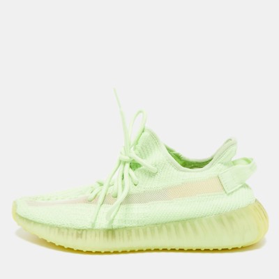 yeezy boost 350 lime green