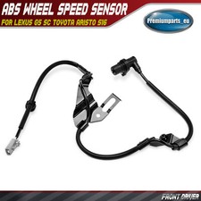 ABS Wheel Speed Sensor Front Right for Lexus GS SC Toyota Aristo 8954230160 New