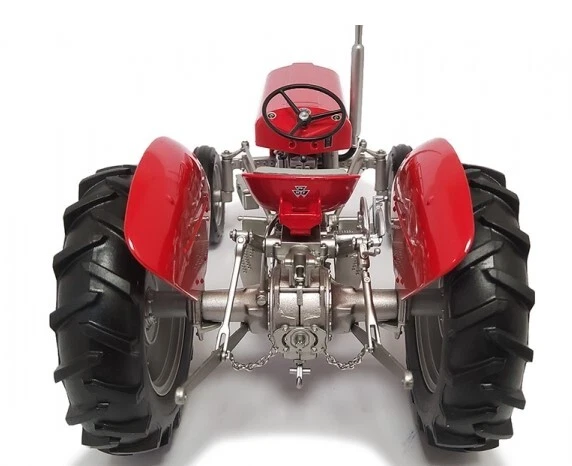 UNIVERSAL HOBBIES - Trattore limitato a 1000 pezzi - MASSEY FERGUSON 35 1957 ... - Immagine 4 di 4