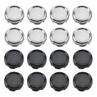 <!--F#f_0-->72mm Wheel Center Cap Blank Wheel Cover Cap Hubcaps For Rims Accessories - 4pcs<!--F/-->