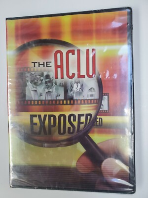 The ACLU Exposed DVD 2004 
