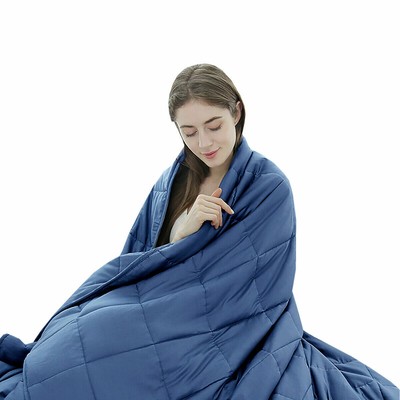 Heavy Gravity Sensory Weighted Blankets Full/Queen/King ...