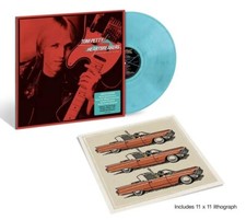 Tom Petty  Long After Dark NEW Turquoise RECORD LP VINYL INDIE EXCLUSIVE