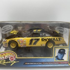 Hot Wheels Racing 2000 NASCAR 17 Matt Kenseth DeWalt Limited Edition