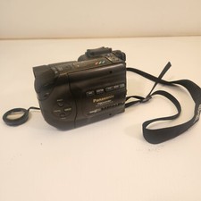 VINTAGE PANASONIC PALMCORDER NV-S8 VIDEO CAMERA NOT WORKING