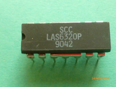 Lambda LAS 6320P Monolithischer Schaltregler 2A 5-35V Eingangsspannung 14Pin NEU - Bild 1 von 4