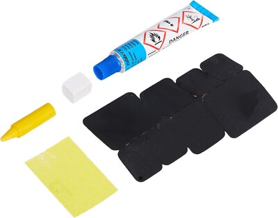 1000 x Weldtite Pannen Reparatur Flicksets - Fahrrad Schlauch Reparatur (01012)