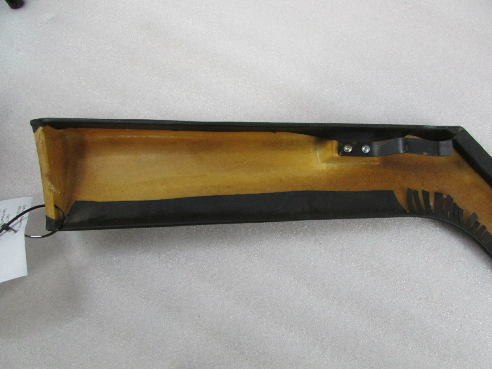Ferrari F355, LH, Left Door Panel Pocket, Black, Used, P/N 63521600