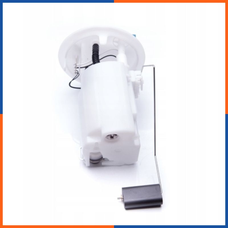 Pompe à carburant Peugeot 02SKV750 module d'injection essence pour remplacement 0986580993