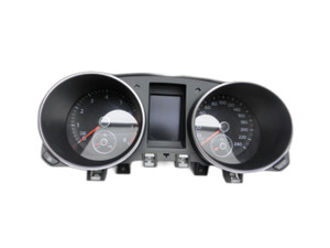 Kombiinstrument Tacho Ottomotor für VW Golf 6 VI 5K 08-12 TSI 1,4 90KW