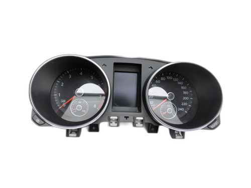 Kombiinstrument Tacho Ottomotor für VW Golf 6 VI 5K 08-12 TSI 1,4 90KW