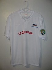 Pittsburgh Riverhounds 2011 Game/Match Worn/Used USL Soccer Jersey - Veris MLS