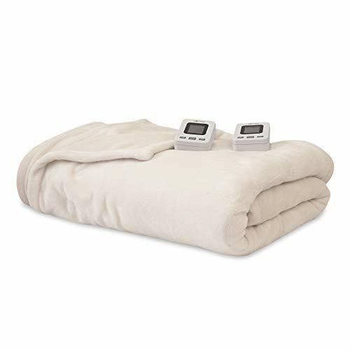 electric blanket sale queen