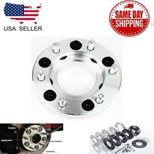 4 Wheel Adapters Spacers ¦ 5x135 To 6x5.5 ¦ 2" Thick ¦ 5 Lug To 6 Lug  M14x1.5