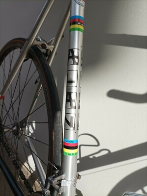 ALAN PRIMA SERIE CAMPAGNOLO BICI CORSA VINTAGE EROICA | eBay