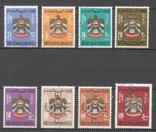 United Arab Emirates, Fiscal Revenue Stamp, Tax, Used 6690
