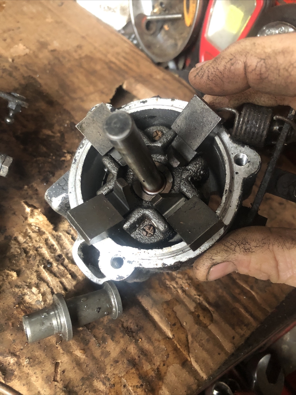 John Deere 400 Kohler K482 K532 K582 Engine Governor PARTS ONLY eBay