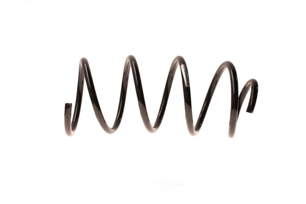 993 053 SACHS Coil Spring Coil Spring With Constant Wire Diameter, Red - View #9