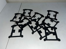 10 pcs. Intel LGA 1150 / 1151 / 1155 / 1156 CPU Fan Retention Backplate Bracket