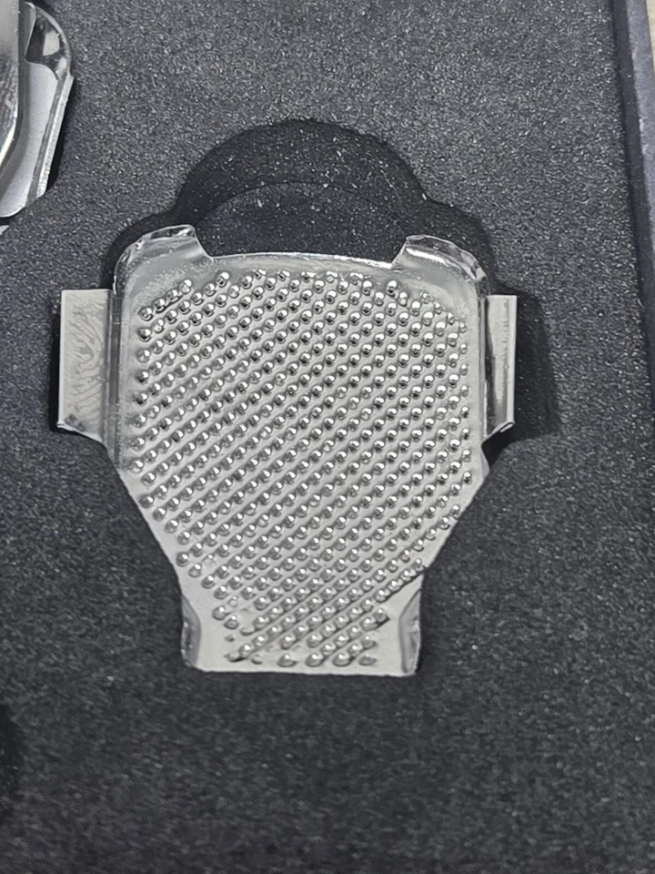 Zizzon Callus Remover Set With Replacement Blades Full Size Silver Black - Image 4 of 4