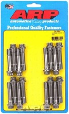 Arp 247-6302 Mopar Hemi Pro Connecting Rod Bolts 12-point Arp2000 Set Of 16