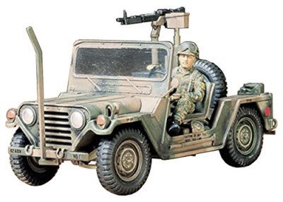 その他 Tamiya U.S. M151A2 Ford Mutt 1/35 Amazon.com: Tamiya 300035130 – 1:35 US M151A2 Ford Mutt with