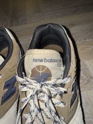 New Balance 550 size? x 