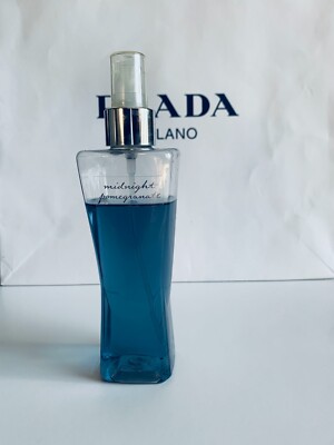 Bath Body Works MIDNIGHT POMEGRANATE Fine Fragrance Mist Spray