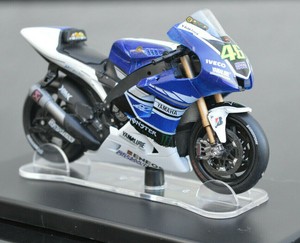 motos de carreras de juguete