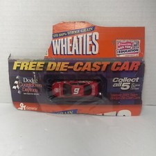 WHEATIES Free Die-Cast Car Countdown To Daytona Historic 2001 Team Dodge VTG