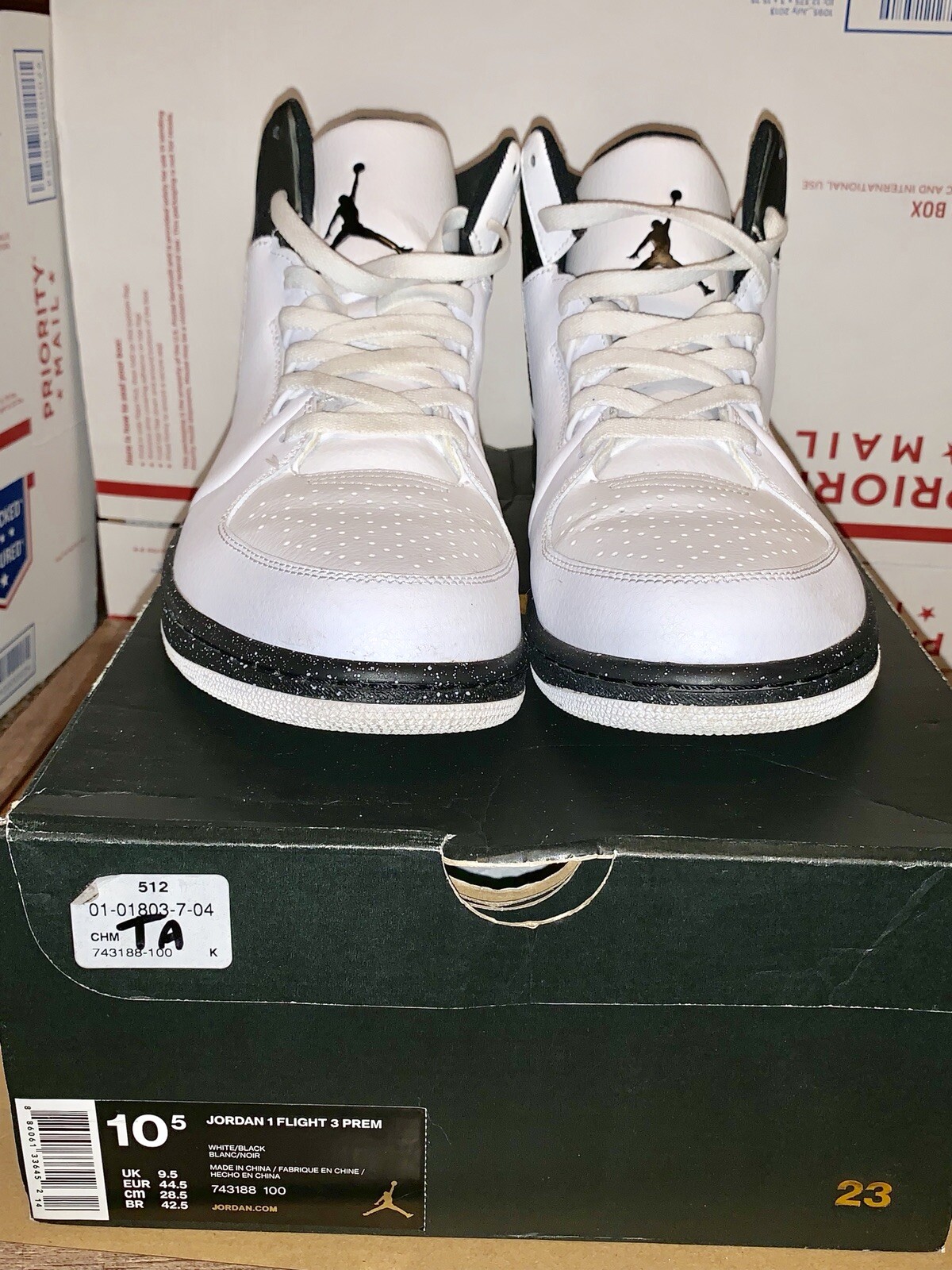 jordan 1 flight 3 mens