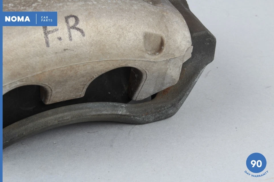 00-05 Jaguar S-Type X200 Delantero Derecho Pasajero Lado Pinza de Freno Carcasa OEM Foto 2 de 4