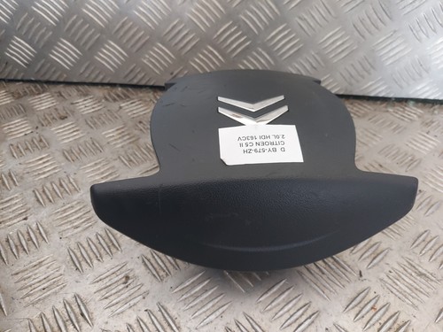 Airbag volant - CITROEN C5 II (2) (X7) - Référence : 96877137ZD - (H) - Picture 3 of 7