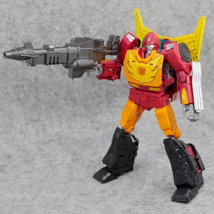 Big Gun Upgrade Kit For Kingdom Rodimus Prime & Power of the Primes Universal - Image 3 of 4