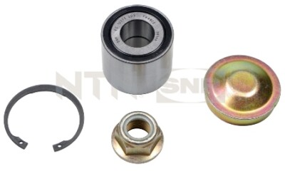 SNR R155.58 Radlagersatz für ,NISSAN,RENAULT