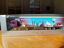 Spedition Cotrans Logistic Wolfsburg MAN Herp...