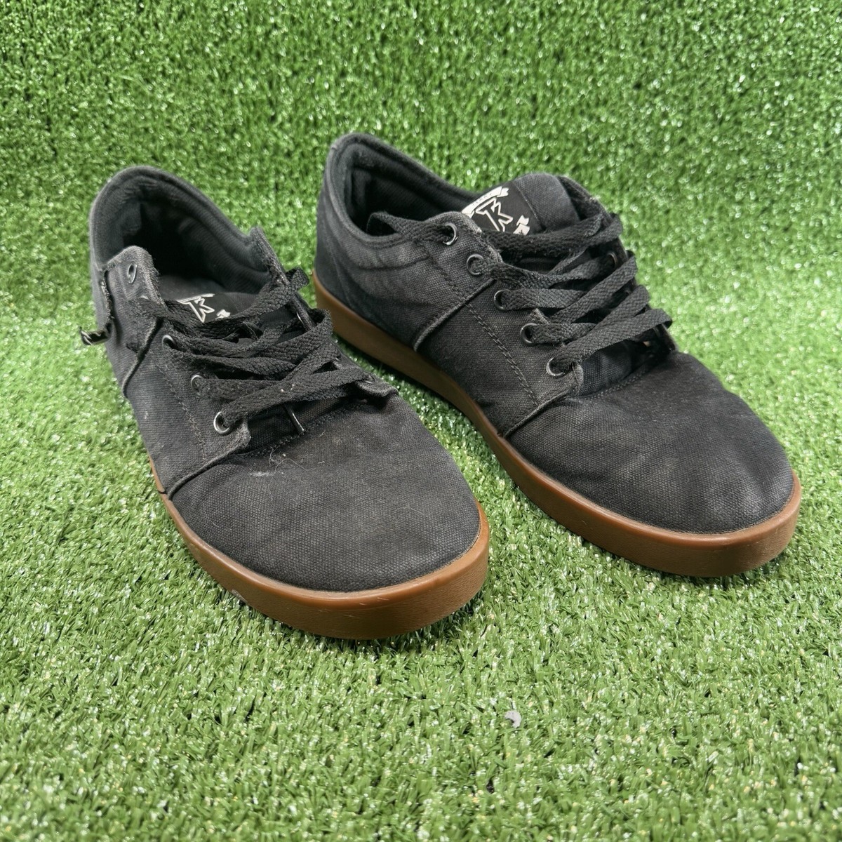 Skate Shoes Supra Black Sneakers Supra Skytop Muska 001 Black