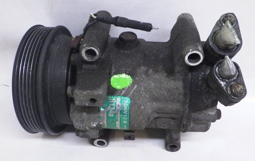 RENAULT Clio II B Klimakompressor  7700273801 Kompressor Klimaanlage