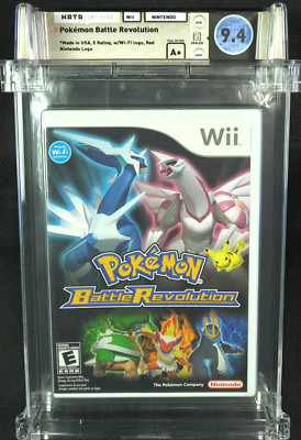 Pokémon Battle Revolution Video Games for sale